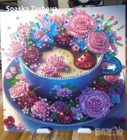 Диамантени картички за Свети Валентин ❤️, снимка 16 - Други - 53051123