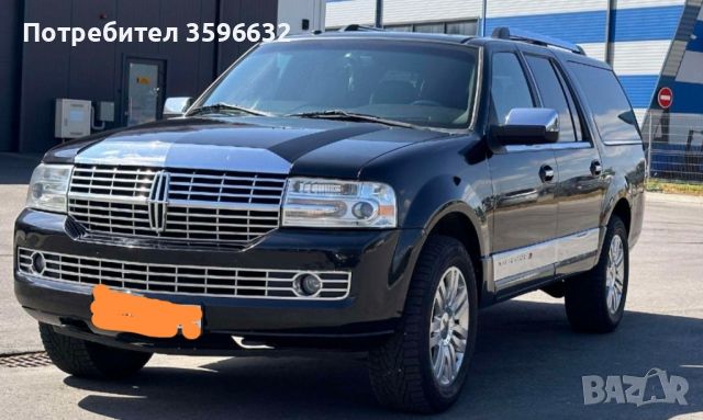 lincoln navigator - газ. дълга база , снимка 3 - Автомобили и джипове - 46800016