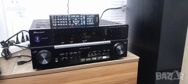 7.1 канален ресивър PIONEER VSX-1018ah -k, снимка 5 - Ресийвъри, усилватели, смесителни пултове - 48211212