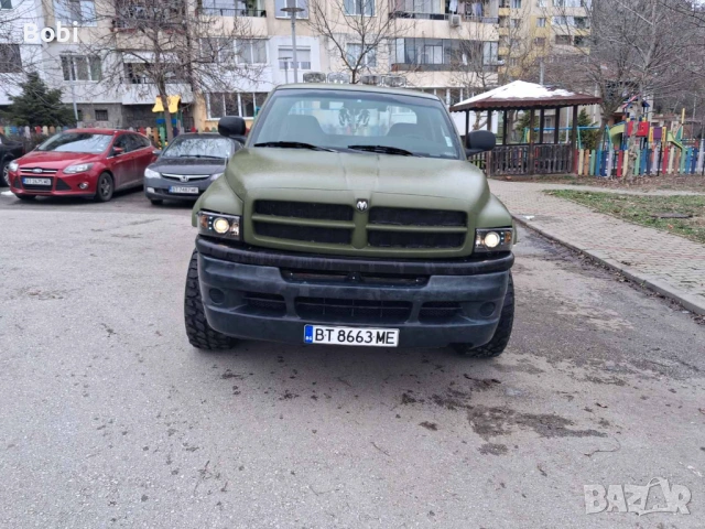 Dodge RAM 1500 Газова уредба, снимка 3 - Автомобили и джипове - 48580686