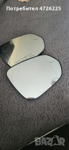 дясни огледала за лексус RX с мъртва точка, снимка 2 - Части - 53655027