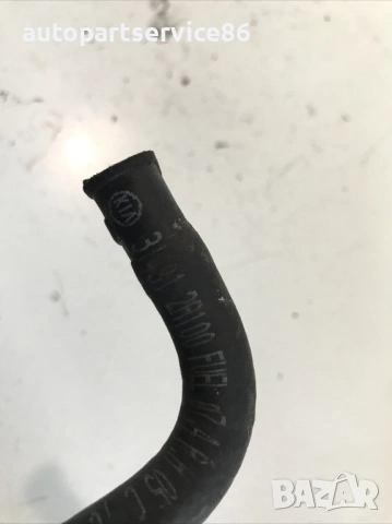 Маркуч тръба тип за KIA Cerato 1.5 CRDi (2004) 31481-2A100, снимка 2 - Части - 53254603