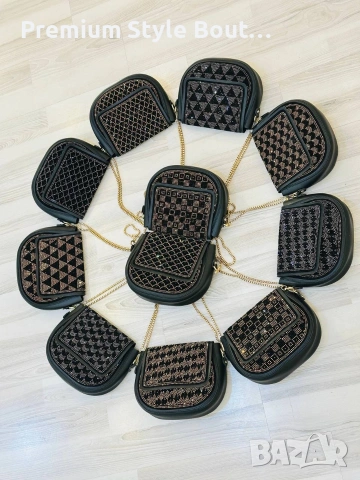 чанти Versace , снимка 4 - Чанти - 54004642