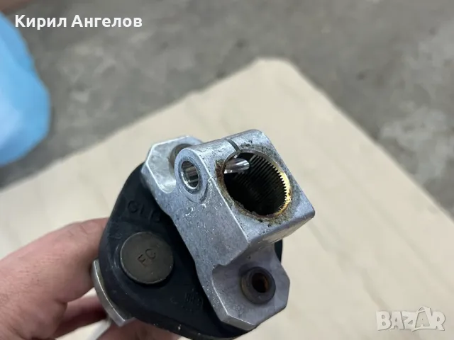 Кормилен прът за BMW E39, снимка 2 - Части - 50201224