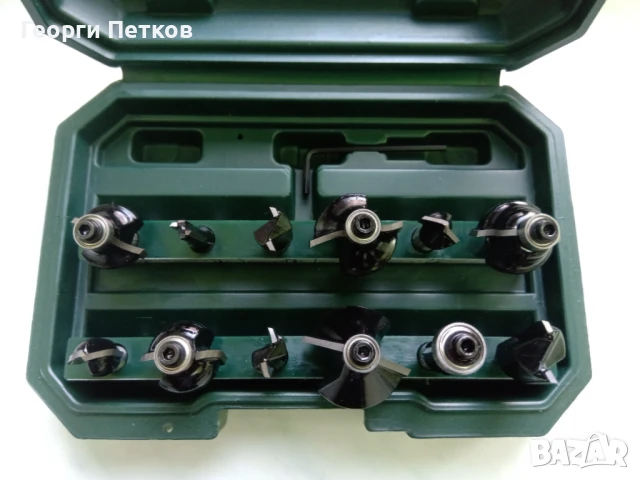 Фрезери/комплект за оберфреза , снимка 2 - Други инструменти - 50543469