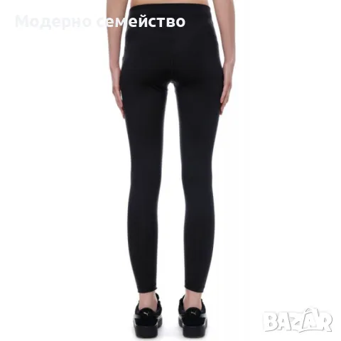 Дамски спортен клин  PUMA Active Leggings Black, снимка 2 - Клинове - 46978527