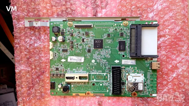 платка main board EAX66873503 EBT64222263 LG 24MT48DF   29MT48DF, снимка 1 - Части и Платки - 46903017