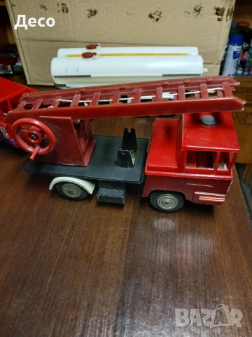 Стари полски играчки камиони., снимка 5 - Колекции - 53801103