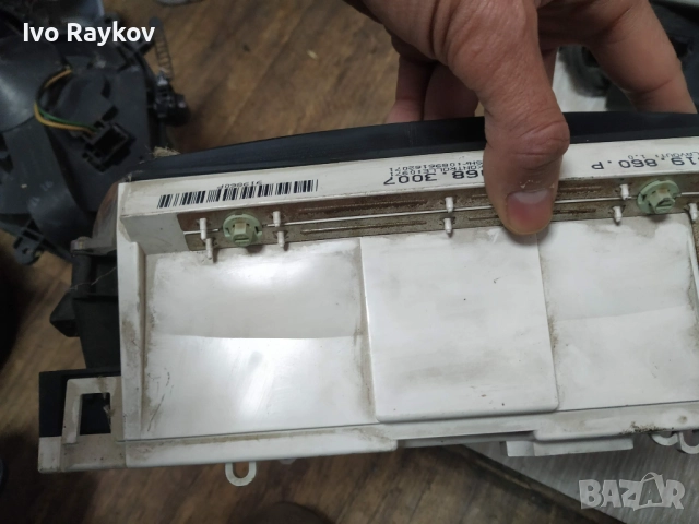 Километраж за Volkswagen Polo III, VW Polo 3, 6N, 1.4i, 6N0919860P, 6N0 919 860 P, снимка 5 - Части - 52044279