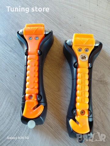 Авариен чук, снимка 2 - Други инструменти - 54114650