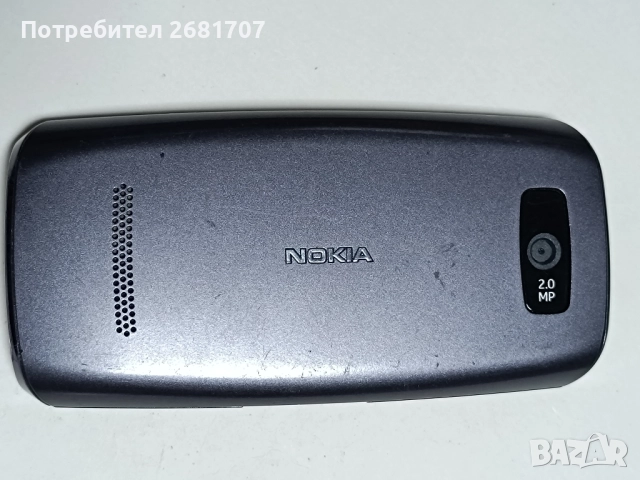 телефон Нокия 306, снимка 2 - Nokia - 52499951