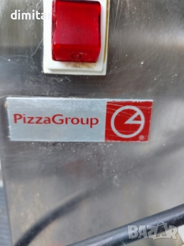 Ламинатор за тесто за пица PIZZA GROUP - 370 W, снимка 15 - Обзавеждане на кухня - 52467688