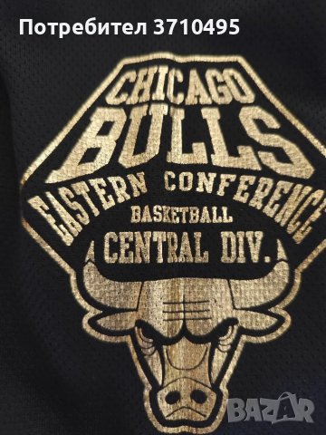 Продавам блуза на CHICAGO BULLS, снимка 5 - Блузи - 49103882