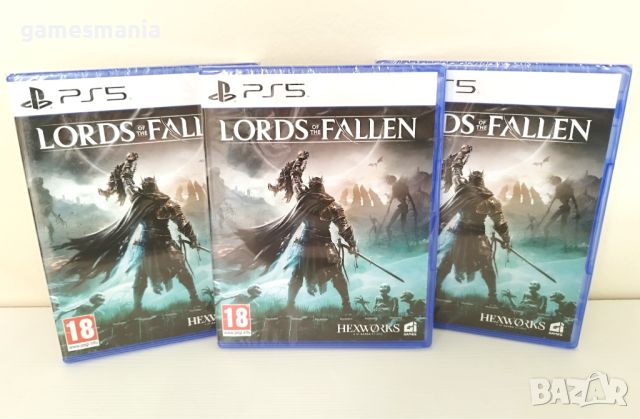 [ps5] ! СУПЕР цена ! Lords of The Fallen / Playstation 5/ НОВИ
