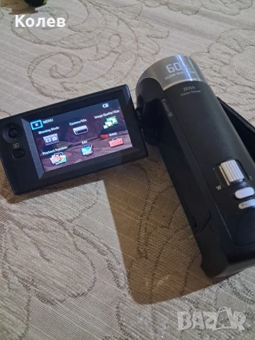 HD Видеокамера Sony HDR CX240E, снимка 6 - Камери - 51267234