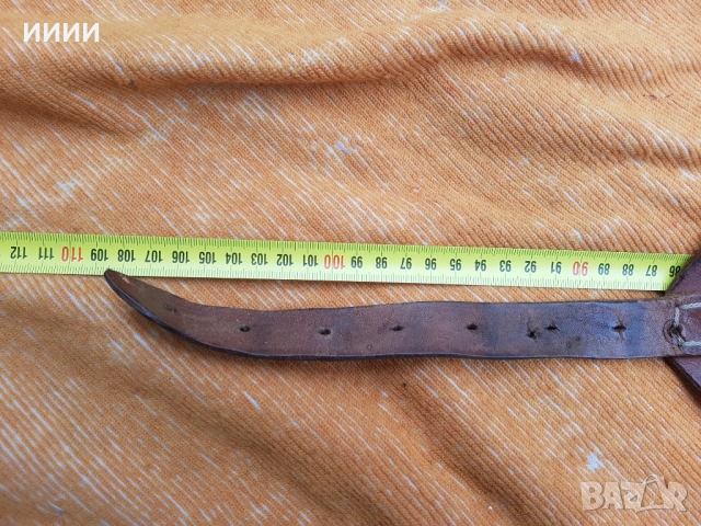 Кожен ловен патронаж , снимка 4 - Екипировка - 53203377