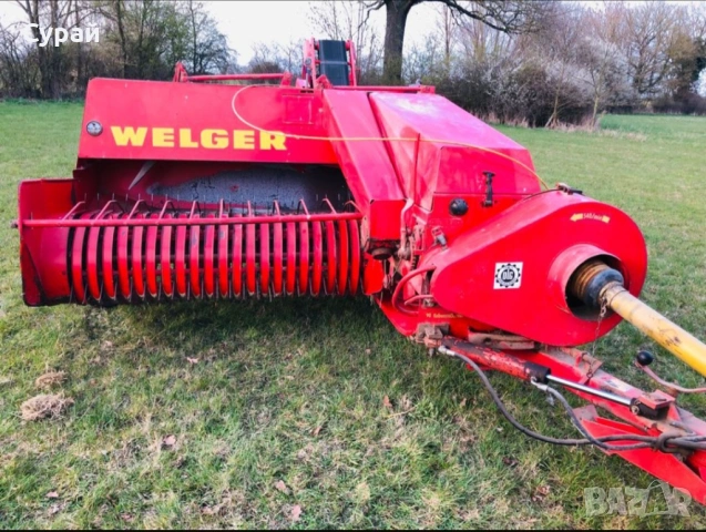 WELGER AP61 