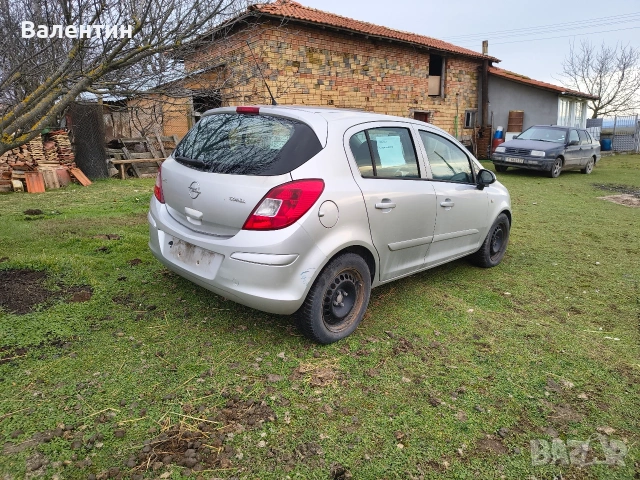 ❗ На Части ❗Опел Корса Д 1,4i 90 ks, снимка 5 - Автомобили и джипове - 53237085