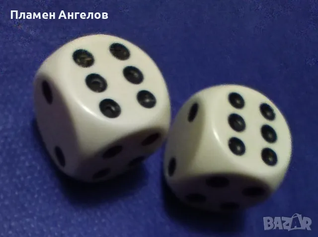 Ретро зарове големи 2броя, снимка 3 - Антикварни и старинни предмети - 50059744