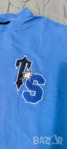 Trapstar Екип Син от Англия L размер, снимка 2 - Спортни дрехи, екипи - 52297654