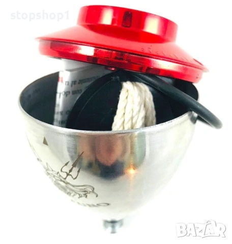 ПУМПАЛ ЗА ТРИКОВЕ – NEPTUNO – ROLLER TIP – TROMPOS SPACE SPINTOP, снимка 2 - Образователни игри - 53648972