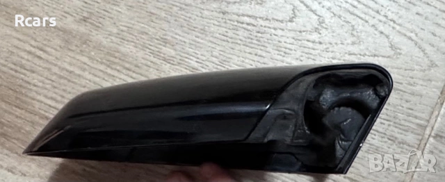 Оригинален десен капак за огледало бмв е46, снимка 3 - Части - 53439343