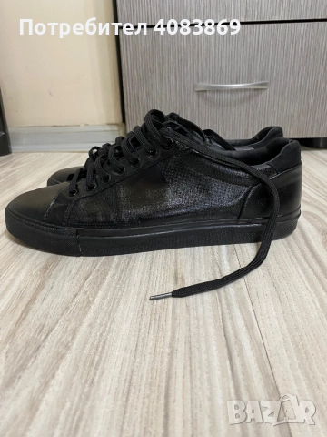 Мъжки обувки ZARA, снимка 4 - Спортно елегантни обувки - 52481361
