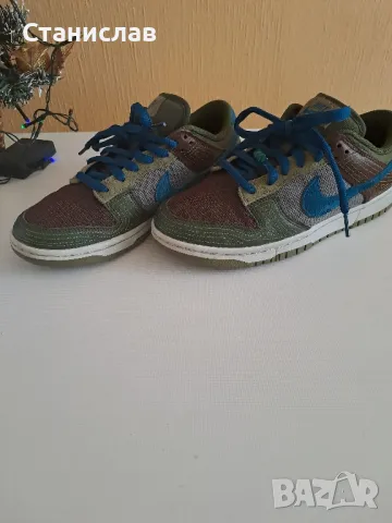 NIKE DUNK LOW 40номер., снимка 5 - Маратонки - 48086238