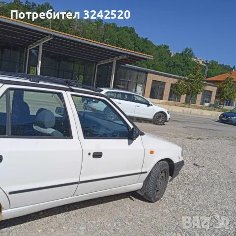 Продавам Шкода фелиция , снимка 2 - Автомобили и джипове - 47295390