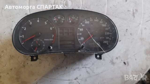 Километраж за Audi A3 1996-2003 бензин 8L0919860C, 8L0 919 860 C, 110008778/006, 110.008.778/0, снимка 1 - Части - 46563716