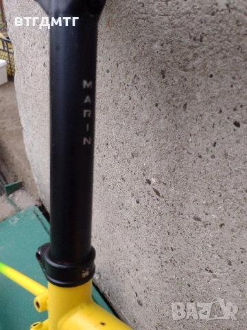 Рамка Marin Muirwoods CrMo 29", снимка 3 - Части за велосипеди - 52745544