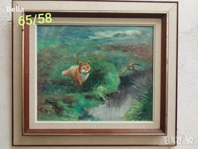 Стари картини, снимка 8 - Картини - 54273794