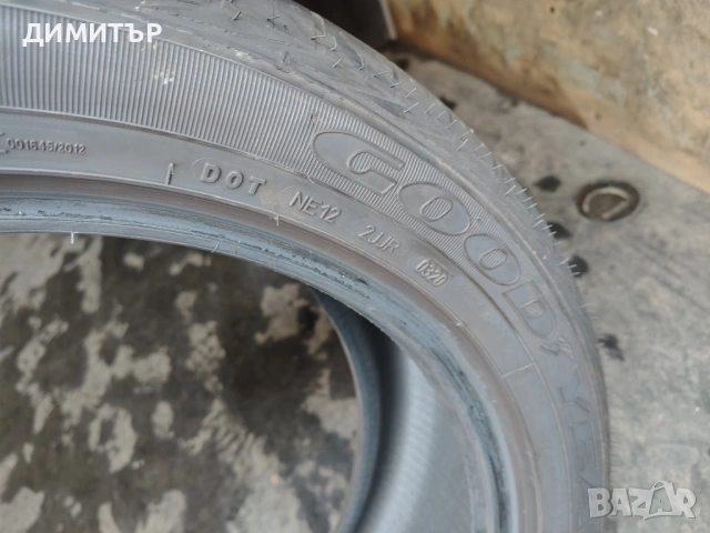 2бр.летни гуми GOOD YEAR 255 45 20 DOT20 цена за брой, снимка 6 - Гуми и джанти - 54081802