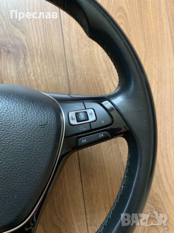 Волан с airbag за VW, снимка 5 - Части - 45681774
