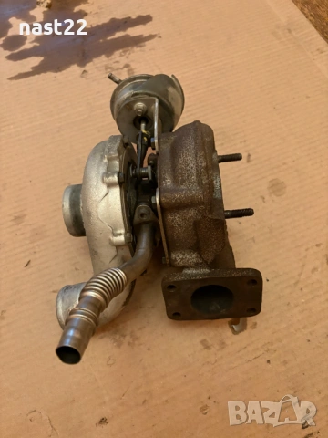 Турбо за Audi A6 C5 ,SKODA SUPERB  2.5 TDI 150 к.с., № 059145701K, снимка 5 - Части - 54030583