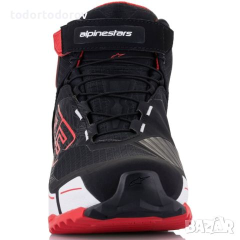 Мото боти обувки ALPINESTARS CR-X Drystar® 93 MARQUEZ ,номер 40 NEW, снимка 4 - Аксесоари и консумативи - 46401754