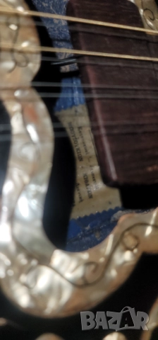 Оригинално гръцко Bouzuki , снимка 5 - Струнни инструменти - 52679529