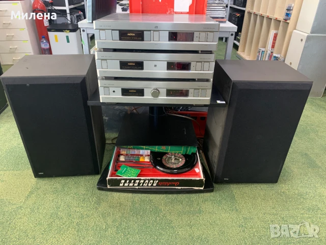  Система ReVox H H2/H5/H6 с тонколони