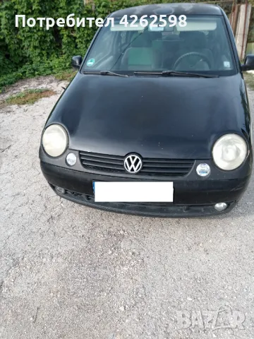 Продавам VW Lupo 1.7SDI, снимка 5 - Автомобили и джипове - 47531633