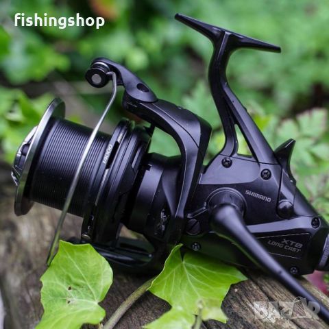 Макара Shimano Big Baitrunner XT-B LC 14000, снимка 1 - Макари - 45319207