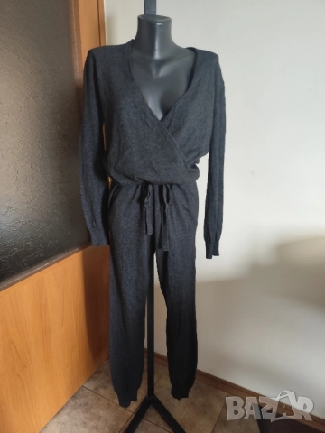 Stefanel гащеризон вълна кашмир, снимка 2 - Гащеризони - 52496904