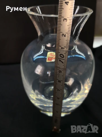 Кристални подноси, чаши, латиери, купи, снимка 6 - Чаши - 50991334