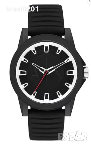 Оригинален мъжки часовник на  ARMANI EXCHANGE AX2520!, снимка 2 - Водоустойчиви - 48066113