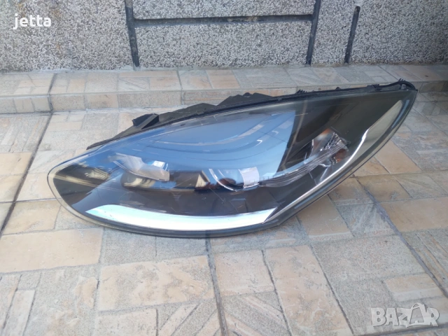 Ляв фар за Рено Меган 3 фейслифт 2014-2016г 260609865r, снимка 2 - Части - 54179456