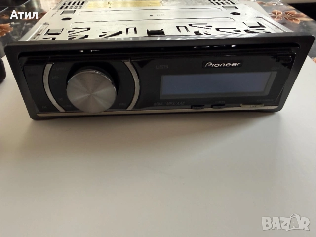 Pioneer DEH-P6000UB, снимка 5 - Аудиосистеми - 53903148