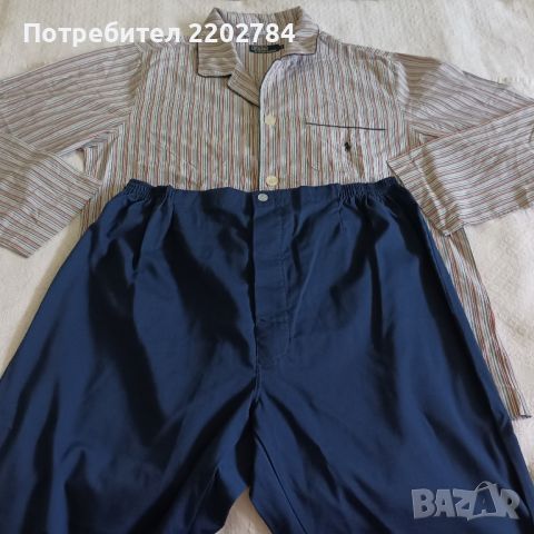 Мъжки пижами, пижама, нощница , снимка 1 - Бельо - 46011330