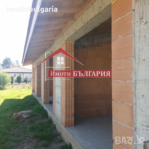 Нова къща  на 5 км. от морето в с. Соколово, общ. Балчик, снимка 6 - Къщи - 45202648