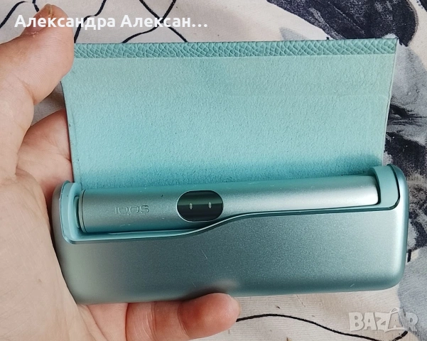 iqos iluma i prime , снимка 2 - Електронни цигари - 53833867