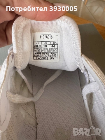 ASICS HYPERGEL-LYTE мъжки маратонки, снимка 6 - Маратонки - 54072477