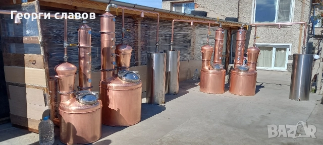 казани за ракия , снимка 6 - Казани за ракия - 52894053